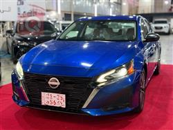 نيسان ألتيما